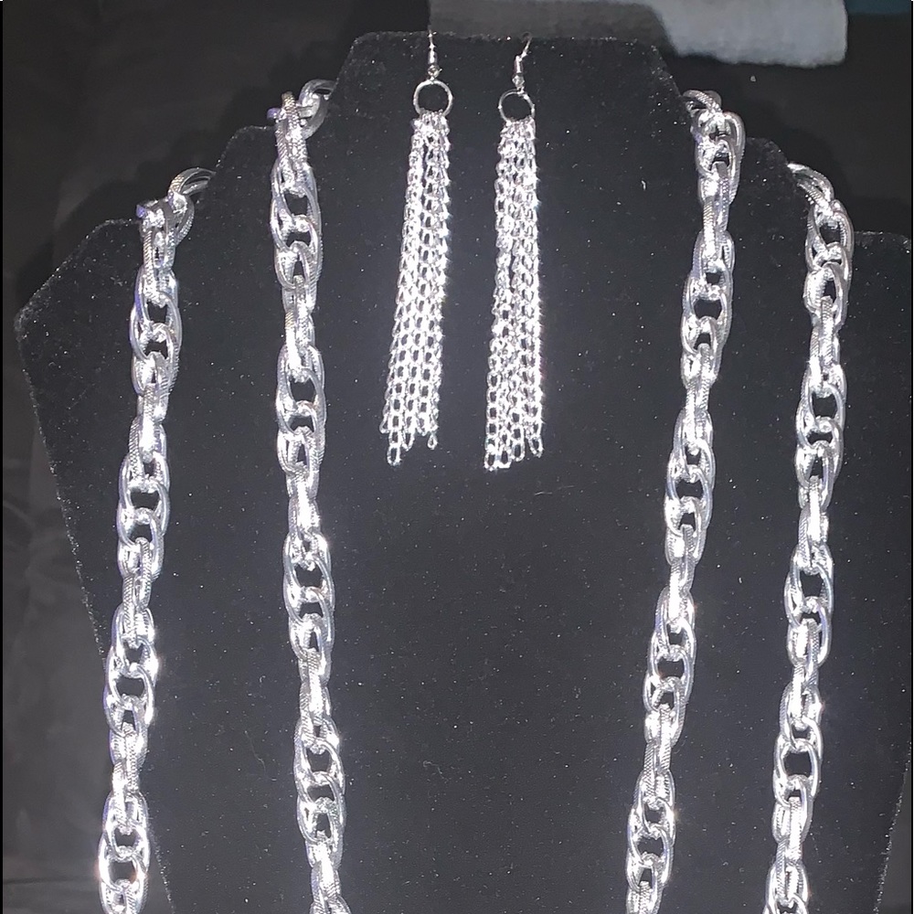 Tassel Necklace! Buy 4 jewelry pieces & get 1 free of equal or lesser value